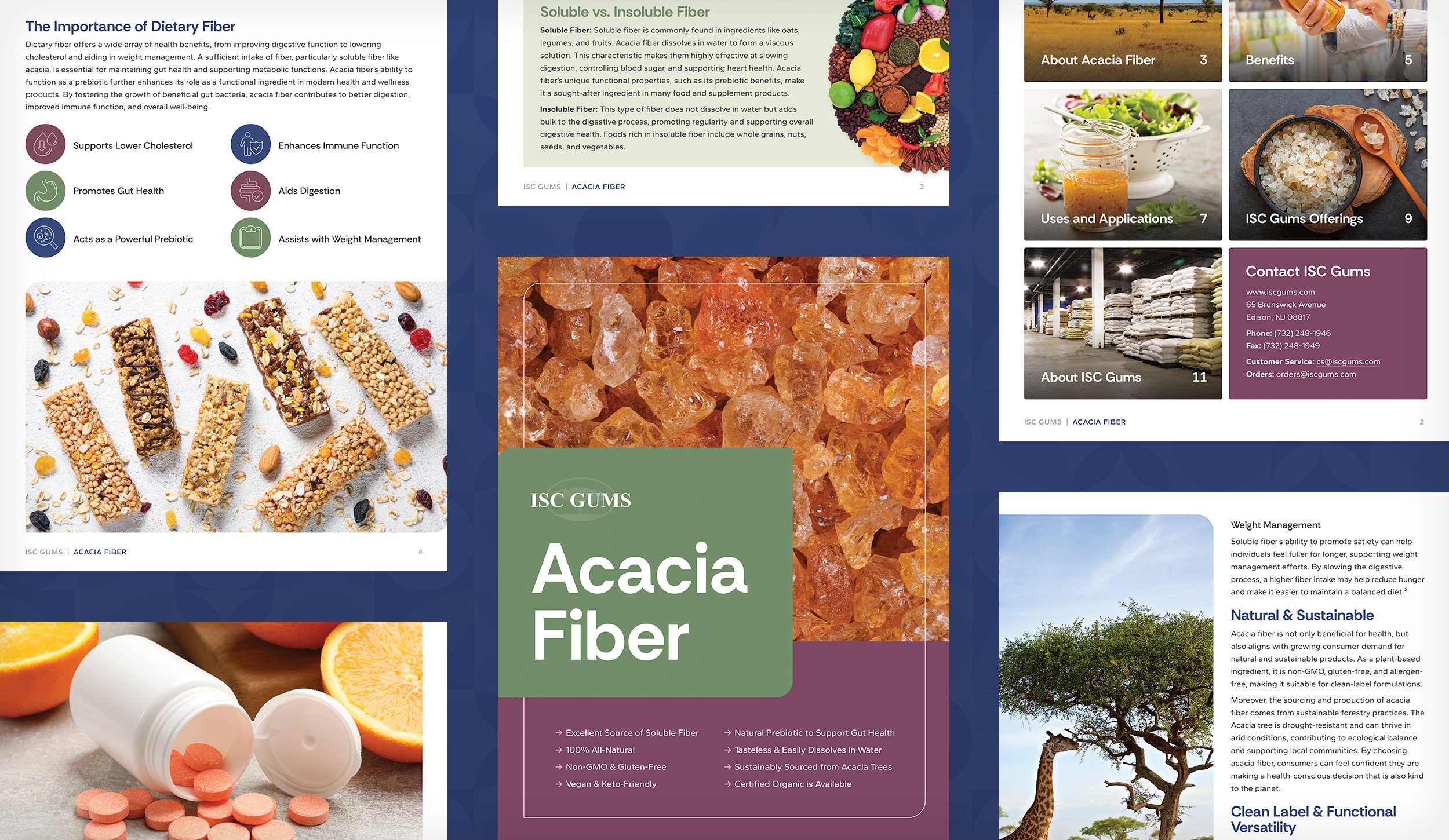 Select pages from the white paper