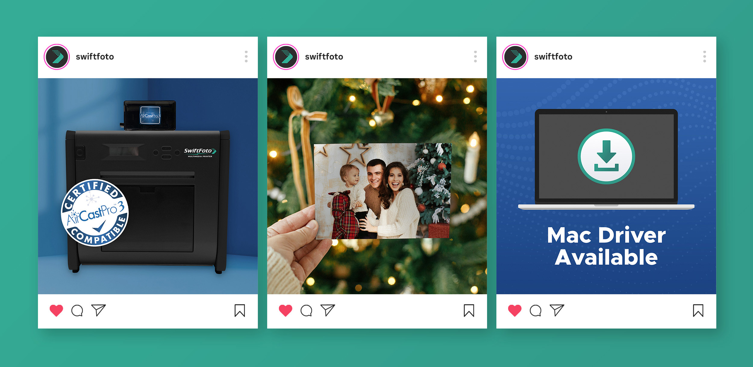 swiftfoto-social Social posts