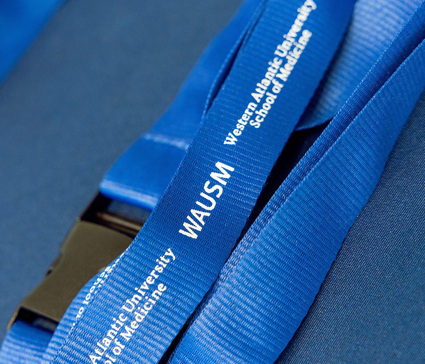 wausm-lanyard Branded lanyards