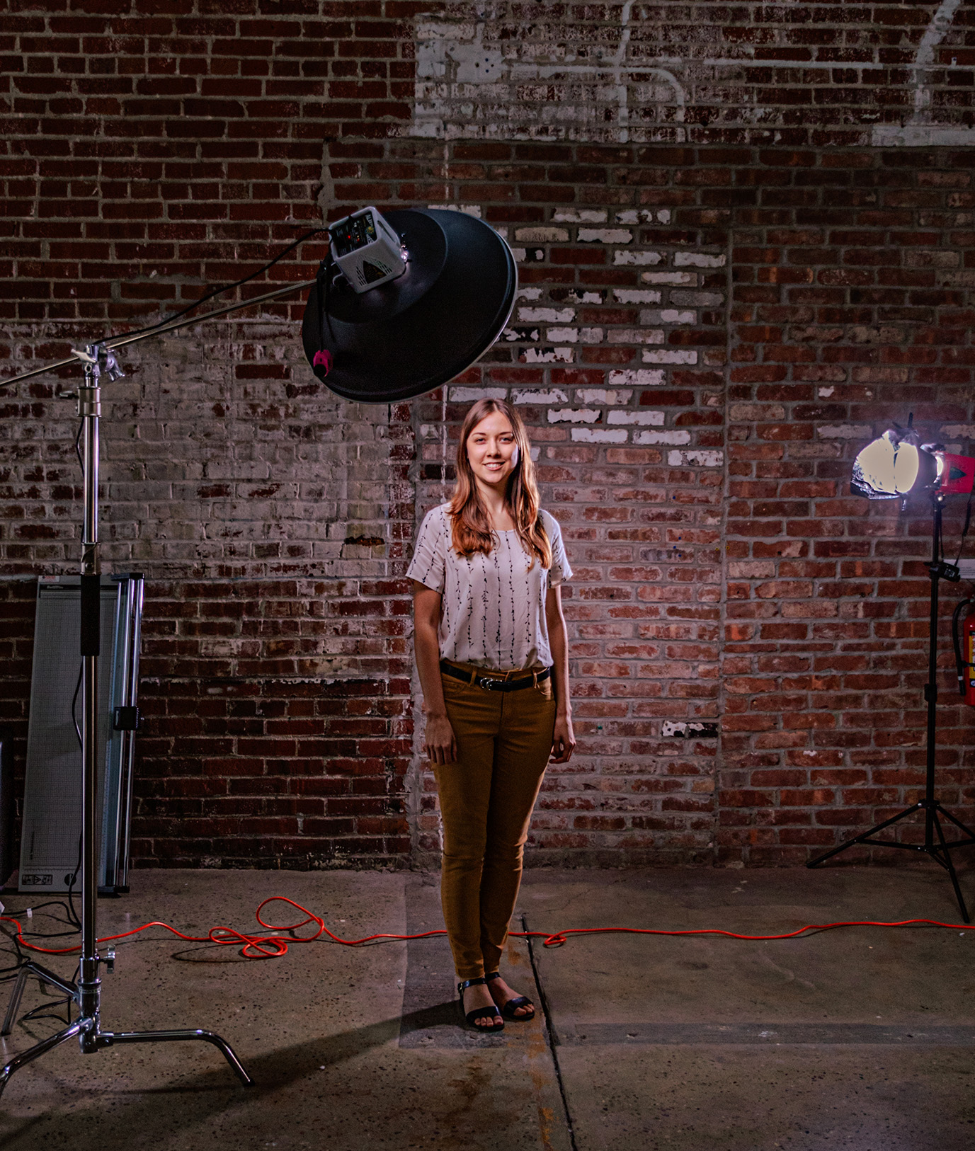 bts-headshot-cropped Behind the scenes of a headshot photoshoot