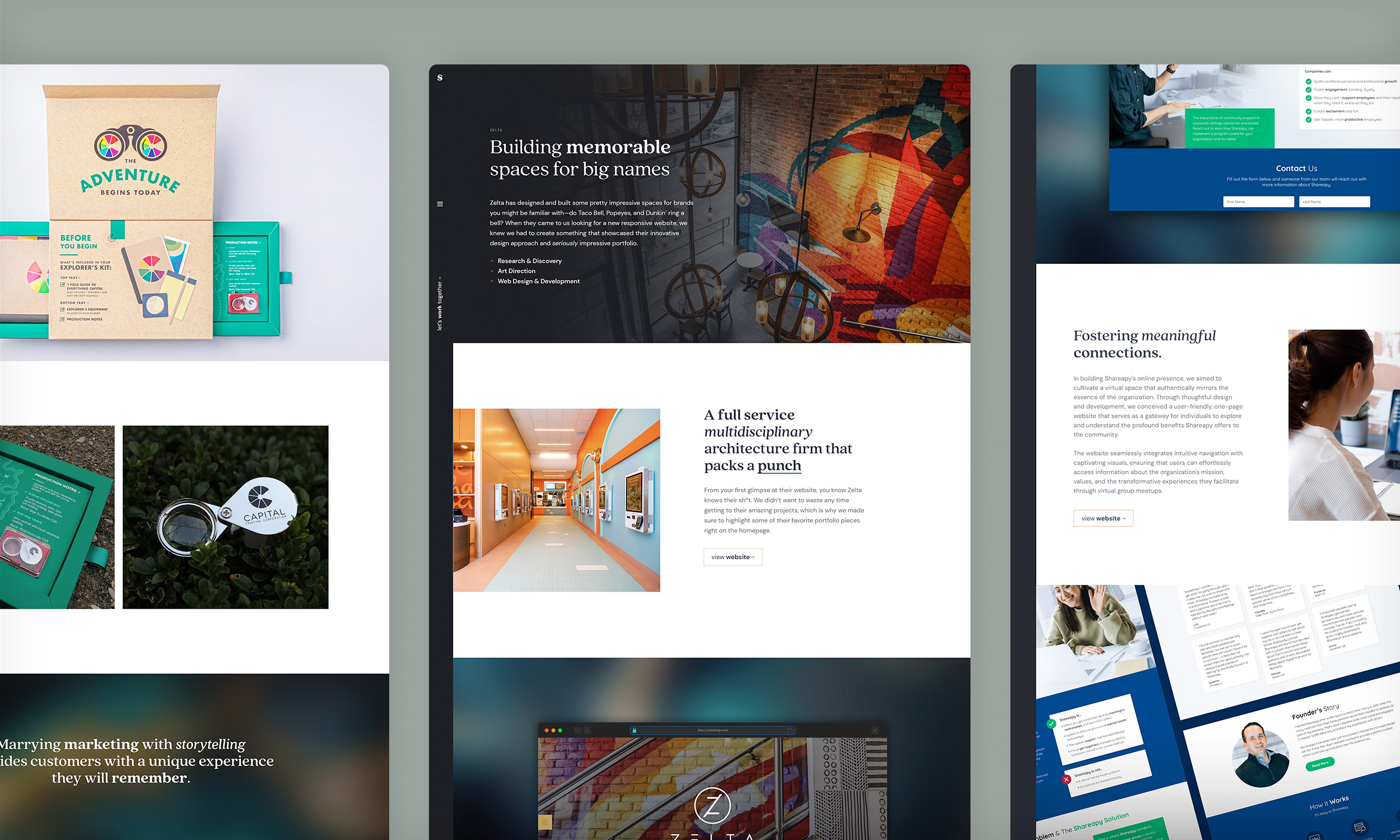 Sussman website